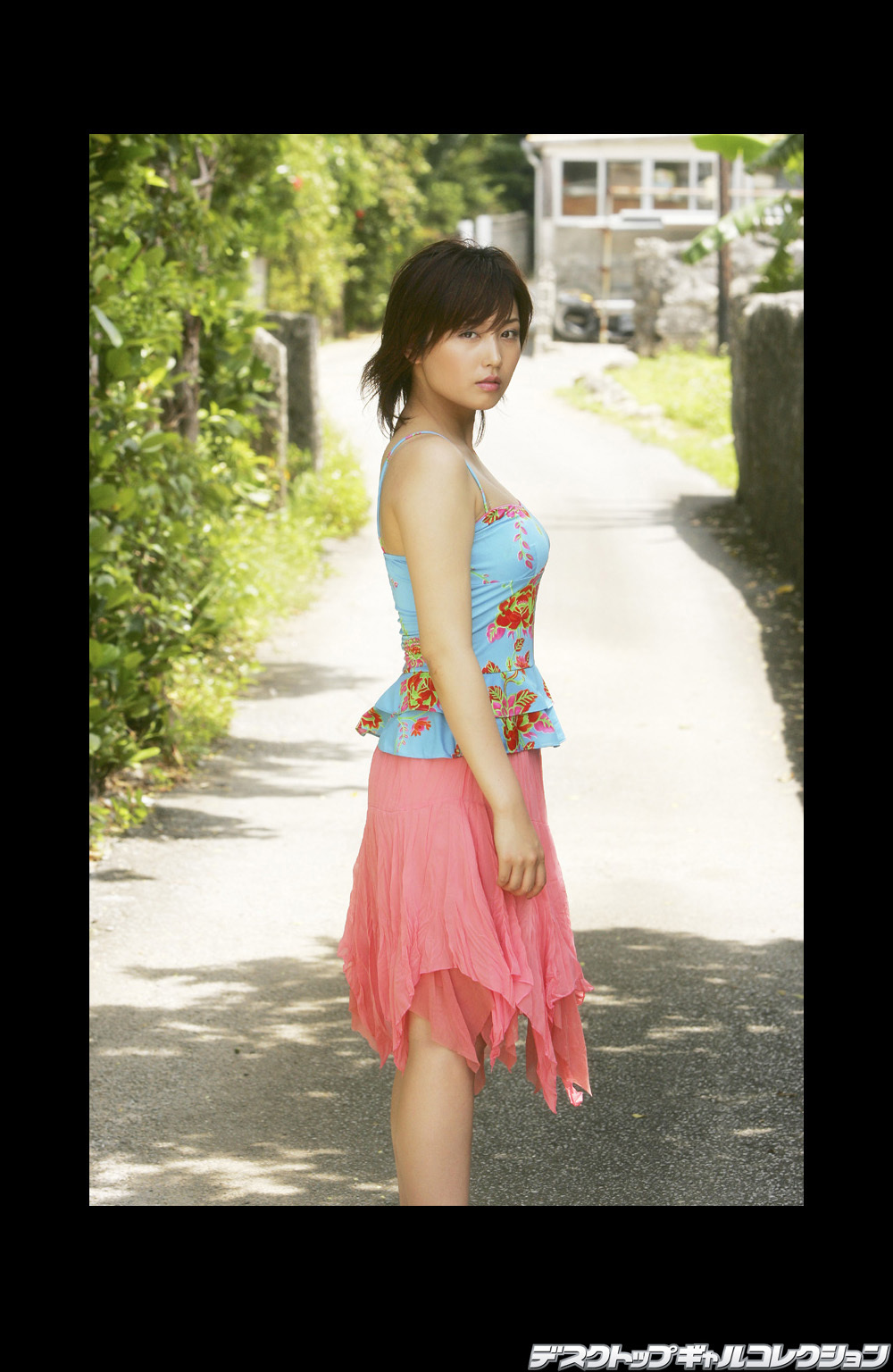 [DGC] No432 三津谷叶子 Youko Mitsuya